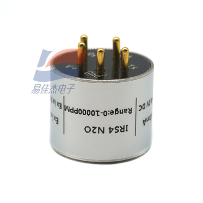 YJJ IRS4 N2O NDIR Nguyên tắc cảm biến khí nitrous oxide siêu hồng ngoại thông minh với nhiều phạm vi để lựa chọn