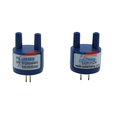YJJ LOX-02-F L0X-O2-F UK Fluorescent Oxy O2 Sensor 0-25% Cho sử dụng y tế