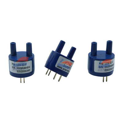 YJJ LOX-02-F L0X-O2-F UK Fluorescent Oxy O2 Sensor 0-25% Cho sử dụng y tế