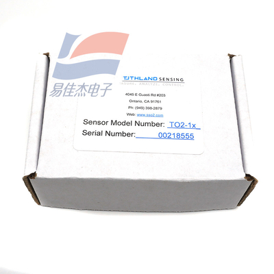 Cảm biến khí oxy TO2-1x Trace mục đích chung (PPM) Cảm biến oxy Cảm biến khí điện hóa đo 0 - 10ppm Được sử dụng trong hầu hết các ứng dụng công nghiệp