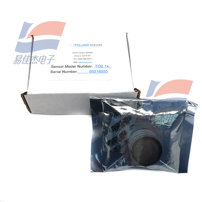 Cảm biến khí oxy TO2-1x Trace mục đích chung (PPM) Cảm biến oxy Cảm biến khí điện hóa đo 0 - 10ppm Được sử dụng trong hầu hết các ứng dụng công nghiệp