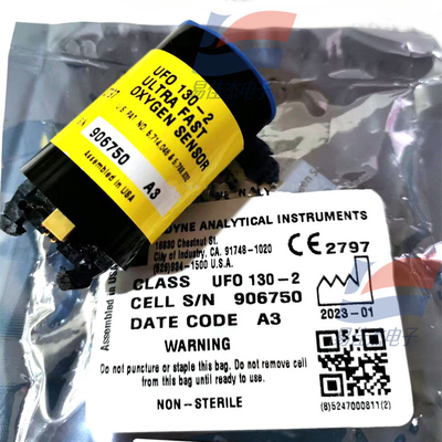 UFO-130-2 Gas Oxy Sensor 2 năm phát triển để đo oxy chính xác và giá cả phải chăng