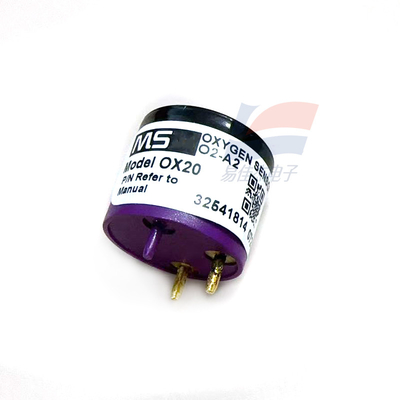 YJJ OX20 O2-A2 Mesian MSA Oxygen Sensor Các đầu dò oxy được sử dụng trong máy phân tích khí
