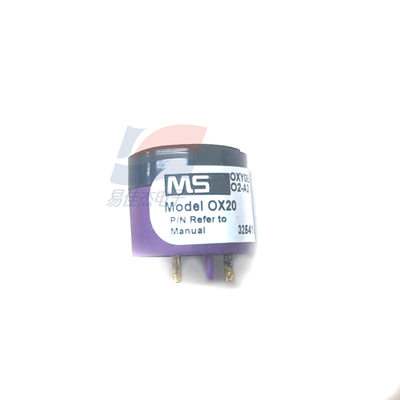 YJJ OX20 O2-A2 Mesian MSA Oxygen Sensor Các đầu dò oxy được sử dụng trong máy phân tích khí