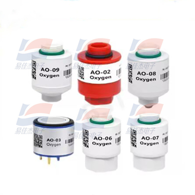 YJJ AO-03R cảm biến oxy O2 điện hóa học di động có thể thay thế 4OXV để phát hiện nồng độ oxy