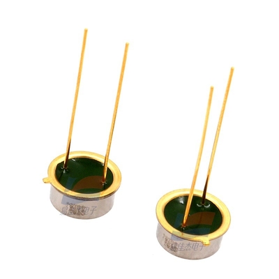 YJJ S1223 S1223-01 Silicon PIN Photodiode được sử dụng để xác định quang học chính xác trong ánh sáng nhìn thấy đến băng tần cận hồng ngoại