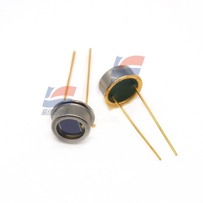 YJJ S1223 S1223-01 Silicon PIN Photodiode được sử dụng để xác định quang học chính xác trong ánh sáng nhìn thấy đến băng tần cận hồng ngoại