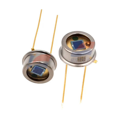 S2386-5K Silicon Photodiode không được làm mát để hiển thị đến gần IR