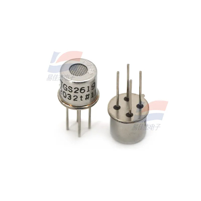 TGS2619-C00 Cảm biến khí thiên nhiên Methane tiêu thụ điện thấp 5.0V DC
