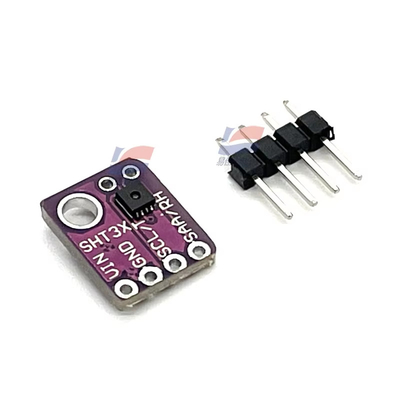 SHT31-D Bộ cảm biến độ ẩm và nhiệt độ kỹ thuật số