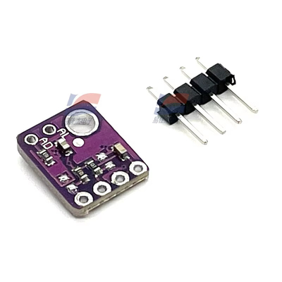 SHT31-D Bộ cảm biến độ ẩm và nhiệt độ kỹ thuật số