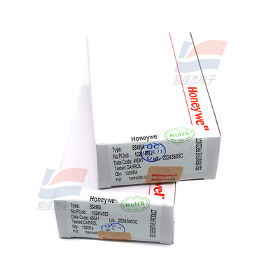 YJJ SS495A Cảm biến Hall 4 lõi được sử dụng cho động cơ và điều khiển