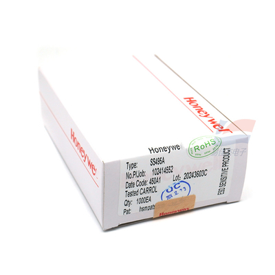 YJJ SS495A Cảm biến Hall 4 lõi được sử dụng cho động cơ và điều khiển