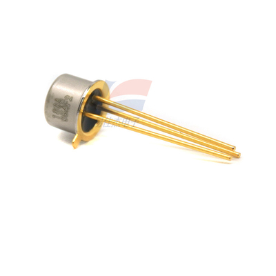 G12180-005A InGaAs PIN photodiodes với tiếng ồn thấp trong gói TO-18