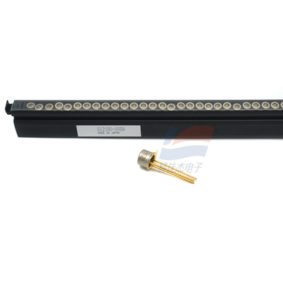 G12180-005A InGaAs PIN photodiodes với tiếng ồn thấp trong gói TO-18