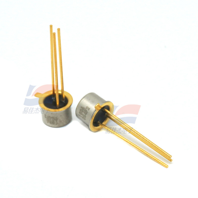 G12180-005A InGaAs PIN photodiodes với tiếng ồn thấp trong gói TO-18