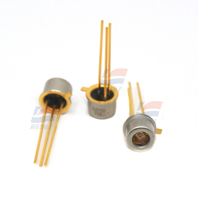 G12180-005A InGaAs PIN photodiodes với tiếng ồn thấp trong gói TO-18