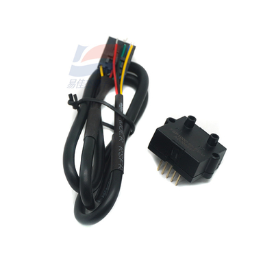 YJJ FSP1000-50-EV-U cảm biến áp suất khác biệt kỹ thuật số cho phép đo chính xác trong phạm vi nhiệt độ rộng