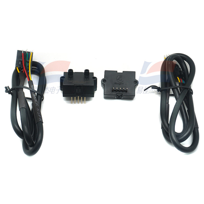 YJJ FSP1000-50-EV-U cảm biến áp suất khác biệt kỹ thuật số cho phép đo chính xác trong phạm vi nhiệt độ rộng