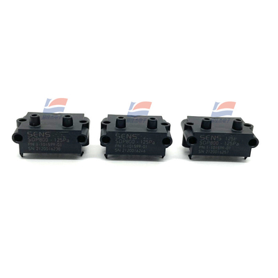 Bộ cảm biến áp suất 1% cho HVAC YJJ SDP800-125pa Nguyên tắc dòng chảy Khối kết nối ống kích thước 29 x 18 x 27.05mm3