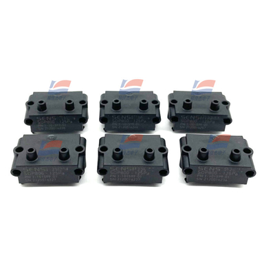 Bộ cảm biến áp suất 1% cho HVAC YJJ SDP800-125pa Nguyên tắc dòng chảy Khối kết nối ống kích thước 29 x 18 x 27.05mm3