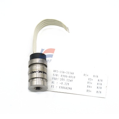 YJJ NPI-15A-353AH Cảm biến áp suất lõi chứa dầu