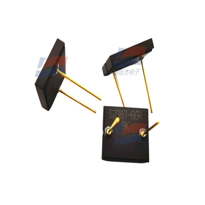 Silicon Photodiodes S2387-66R thích hợp cho quang đo phổ quát hiển thị đến hồng ngoại