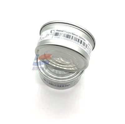 OOM204 Gas Oxy Sensor Sử dụng y tế 100% O2 2 năm tuổi thọ Độ chính xác cao
