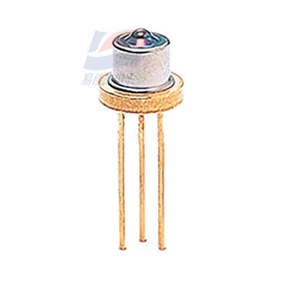 YJJ G6854-01 InGaAs PIN Photodiode Spherical Lens Window đóng gói