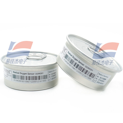 Máy cảm biến khí oxy O2 OOM201 E01-00-0014 Cho thiết bị điều khiển của các nồng độ oxy