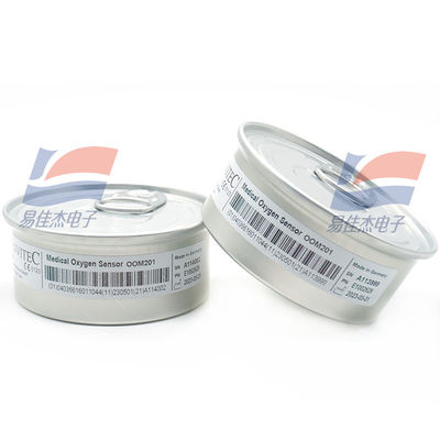 YJJ OOM201 0-100% nồng độ oxy Máy cảm biến oxy Máy pin oxy Thiết bị gây mê hô hấp
