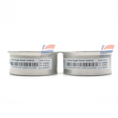 Máy cảm biến khí oxy O2 OOM102 E01-00-0019 Đối với hệ thống gây mê và máy hô hấp