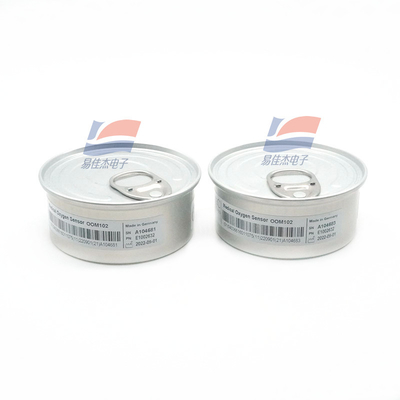 Máy cảm biến khí oxy O2 OOM102 E01-00-0019 Đối với hệ thống gây mê và máy hô hấp