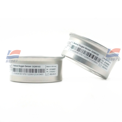 Máy cảm biến khí oxy O2 OOM102 E01-00-0019 Đối với hệ thống gây mê và máy hô hấp