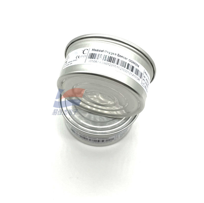 Máy cảm biến khí oxy O2 OOM204 E01-00-0097 Đối với hệ thống cung cấp khí