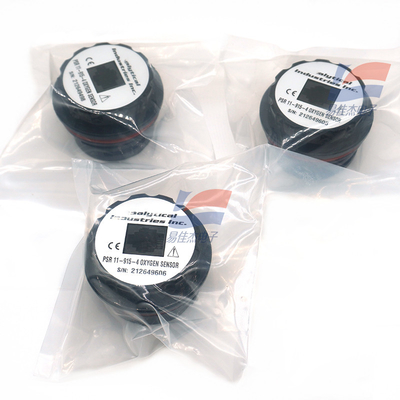 Mô hình cảm biến oxy PSR-11-915-4 PSR 11-915-4 với Drift % Signal Month 2 1% và Flow Rate.1-10 LPM