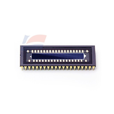 YJJ S4111-35Q Silicon Photodiode Array được sử dụng trong dải cực tím đến cận hồng ngoại