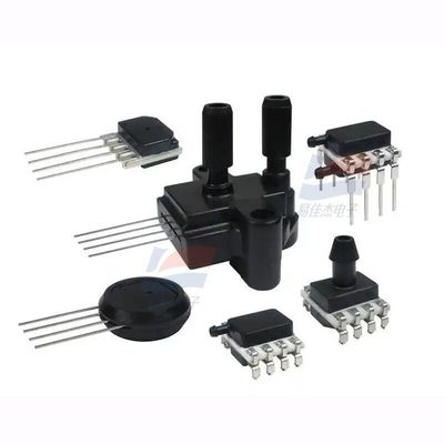 YJJ ABPDANN010BGAA5 Bộ cảm biến áp suất 10bar Loại cơ bản Khung cài đặt giao diện kỹ thuật số Tần số đồng hồ 100 50 -400 800 kHz