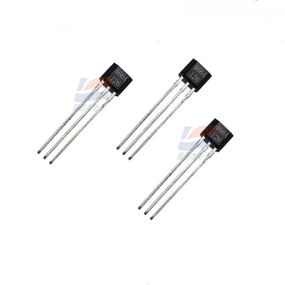 SS446A Hall Onboard Hall Effect Magnetic Sensor Bipolar Digital Through Hole Style (Thiết kế kỹ thuật số thông qua lỗ)