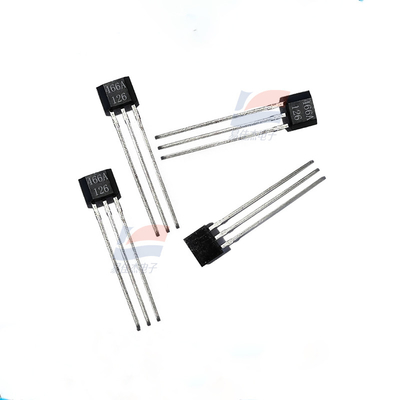 SS446A Hall Onboard Hall Effect Magnetic Sensor Bipolar Digital Through Hole Style (Thiết kế kỹ thuật số thông qua lỗ)