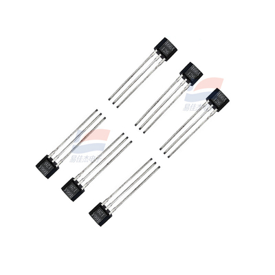 SS446A Hall Onboard Hall Effect Magnetic Sensor Bipolar Digital Through Hole Style (Thiết kế kỹ thuật số thông qua lỗ)