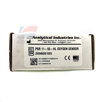 Độ chính xác cao PSR 11-55-HL Máy cảm biến oxy Mô hình tín hiệu đầu ra 10-13.5 mV Độ chính xác tuyệt vời Và độ ổn định Độ chính xác toàn diện 2 1%