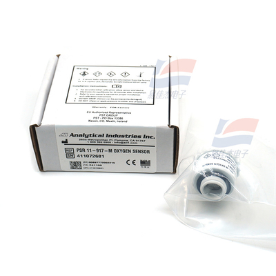 Độ chính xác cao PSR 11-55-HL Máy cảm biến oxy Mô hình tín hiệu đầu ra 10-13.5 mV Độ chính xác tuyệt vời Và độ ổn định Độ chính xác toàn diện 2 1%