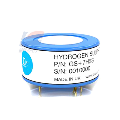 GS + 7H2S Hydrogen Sulphide Gas Sensors 7 Series Độ ổn định cao và phản ứng nhanh