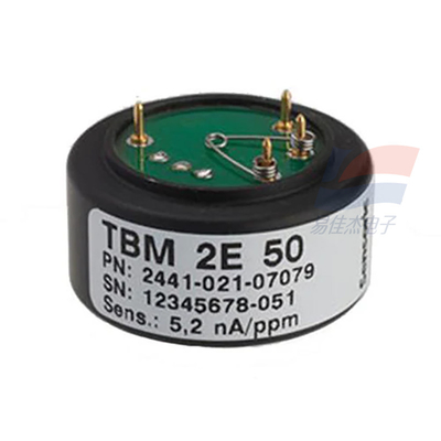 TBM 2E 50 2441-021-07079 Bộ cảm biến Mercaptan Amperometric 2 Electrode High Selectivity