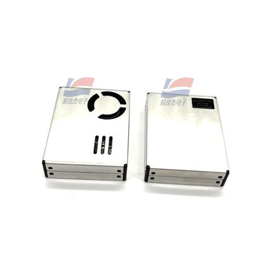 Cảm biến vật chất dạng hạt loại tán xạ laser YJJ PMS9103M được sử dụng để theo dõi nồng độ vật chất dạng hạt trong không khí