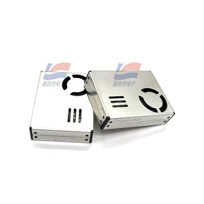 Cảm biến vật chất dạng hạt loại tán xạ laser YJJ PMS9103M được sử dụng để theo dõi nồng độ vật chất dạng hạt trong không khí