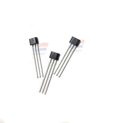 3.6 mA Tiêu thụ điện và từ tính lưỡng cực YJJ SS41F6 Cảm biến vị trí hiệu ứng Hall kỹ thuật số để định vị chính xác