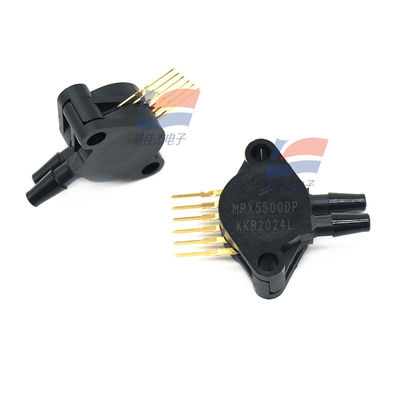 YJJ MPX5050DP Phân tích khí vô dụng hiếm áp suất chênh lệch 50KPA Trigger Interface Pressure Sensor