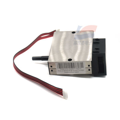 PMSX003N-TSP PMSX003 cảm biến hạt với nguyên tắc phân tán laser quạt